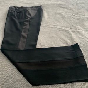 BCBGMaxAzria women’s trousers.